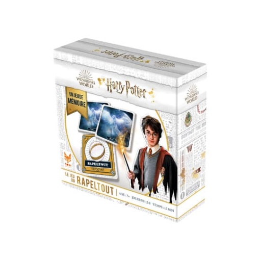 Harry Potter Juego de Cartas The Remembrall *Edición francés*