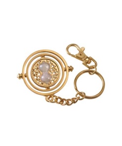 Harry Potter Llavero metálico Time Turner 4 cm