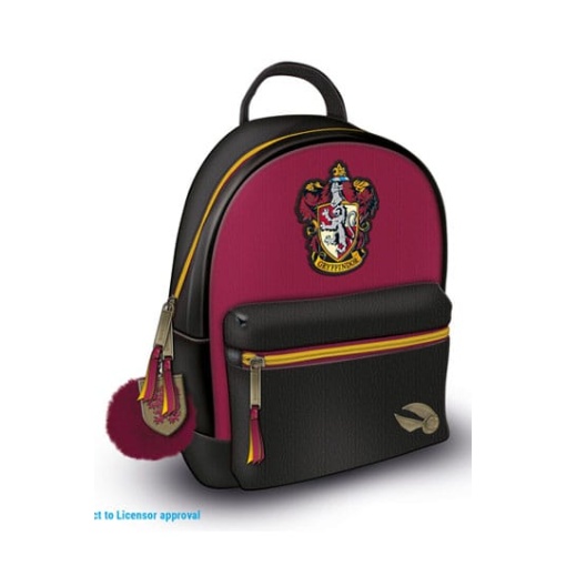 Harry Potter Mochila Gryffindor