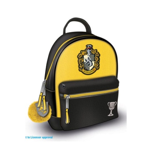 Harry Potter Mochila Hufflepuff