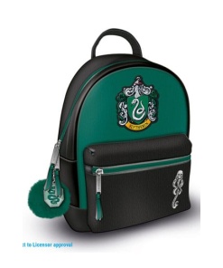 Harry Potter Mochila Slytherin