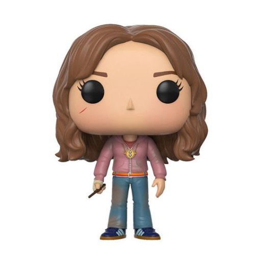 Harry Potter POP! Movies Vinyl Figura Hermione with Time Turner 9 cm