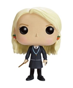 Harry Potter POP! Movies Vinyl Figura Luna Lovegood 9 cm