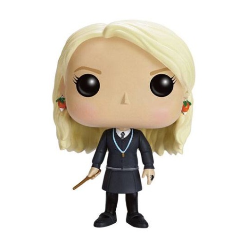 Harry Potter POP! Movies Vinyl Figura Luna Lovegood 9 cm