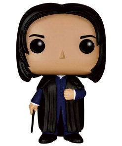 Harry Potter POP! Movies Vinyl Figura Severus Snape 10 cm