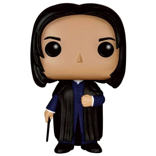 Harry Potter POP! Movies Vinyl Figura Severus Snape 10 cm