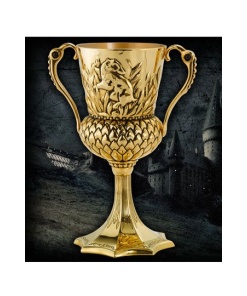 Harry Potter réplica La Copa de Helga Hufflepuff 13 cm