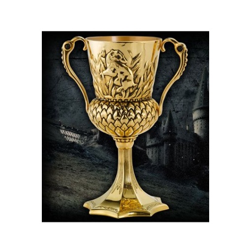 Harry Potter réplica La Copa de Helga Hufflepuff 13 cm