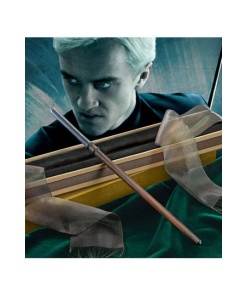 Harry Potter varita mágica Draco Malfoy