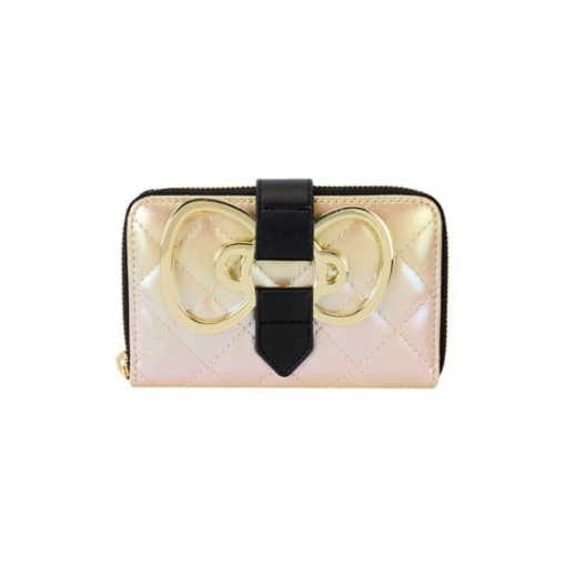 Hello Kitty by Loungefly Monedero 50th Anniversary Gold