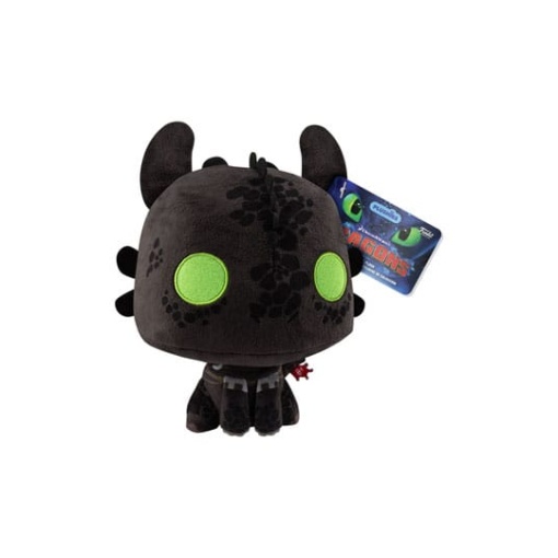 How to Train Your Dragon Peluche Toothless 18 cm