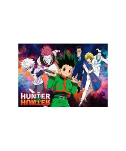 Hunter x Hunter Puzzle Characters (1000 piezas)