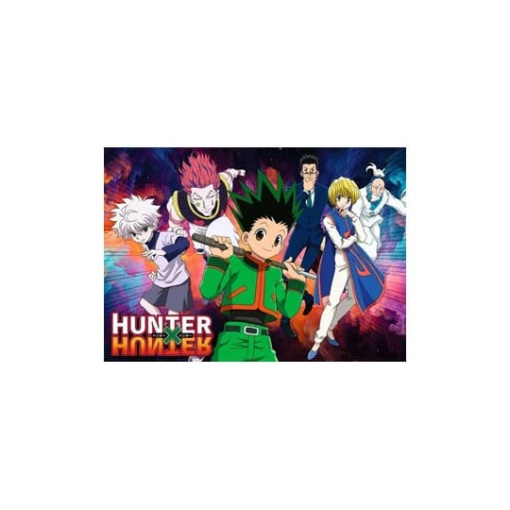 Hunter x Hunter Puzzle Characters (1000 piezas)