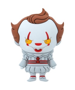 It 2017 Imán 3DPennywise