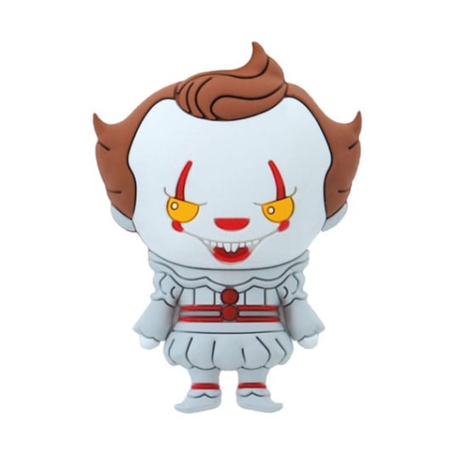 It 2017 Imán 3DPennywise