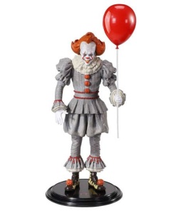 It Figura Maleable Bendyfigs Pennywise 19 cm