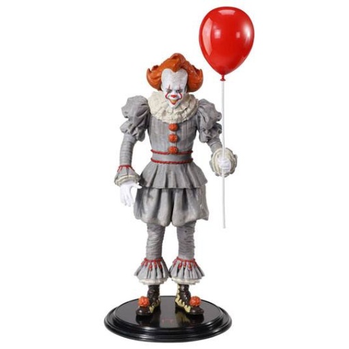 It Figura Maleable Bendyfigs Pennywise 19 cm