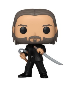 John Wick 4 POP! Movies Vinyl Figura John Wick 9 cm