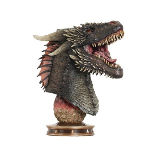 Juego de Tronos Legends in 3D Busto 1/2 Drogon 30 cm