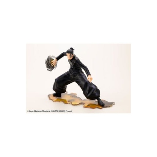 Jujutsu Kaisen Estatua ARTFXJ PVC 1/8 Suguru Geto Hidden Inventory / Premature Death Ver. 18 cm