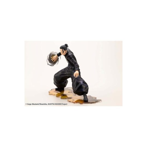 Jujutsu Kaisen Estatua ARTFXJ PVC 1/8 Suguru Geto Hidden Inventory / Premature Death Ver. 18 cm