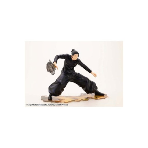 Jujutsu Kaisen Estatua ARTFXJ PVC 1/8 Suguru Geto Hidden Inventory / Premature Death Ver. 18 cm