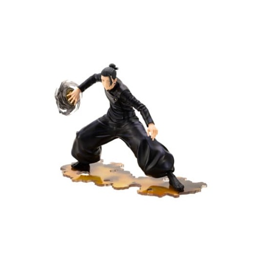 Jujutsu Kaisen Estatua ARTFXJ PVC 1/8 Suguru Geto Hidden Inventory / Premature Death Ver. 18 cm