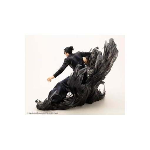 Jujutsu Kaisen Estatua ARTFXJ PVC 1/8 Suguru Geto Hidden Inventory / Premature Death Ver. Deluxe Edition 21 cm