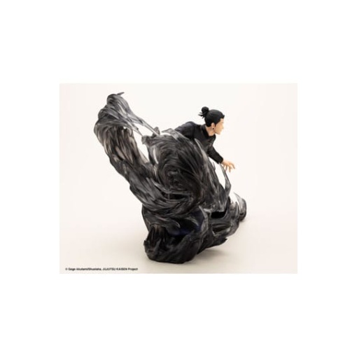 Jujutsu Kaisen Estatua ARTFXJ PVC 1/8 Suguru Geto Hidden Inventory / Premature Death Ver. Deluxe Edition 21 cm