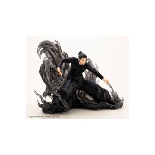 Jujutsu Kaisen Estatua ARTFXJ PVC 1/8 Suguru Geto Hidden Inventory / Premature Death Ver. Deluxe Edition 21 cm