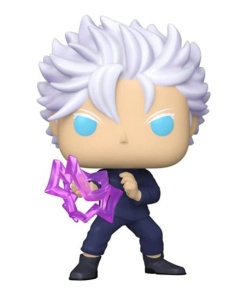 Jujutsu Kaisen POP! Animation Vinyl Figuren Gojo(Hollow PU) 9 cm