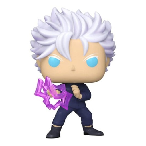 Jujutsu Kaisen POP! Animation Vinyl Figuren Gojo(Hollow PU) 9 cm