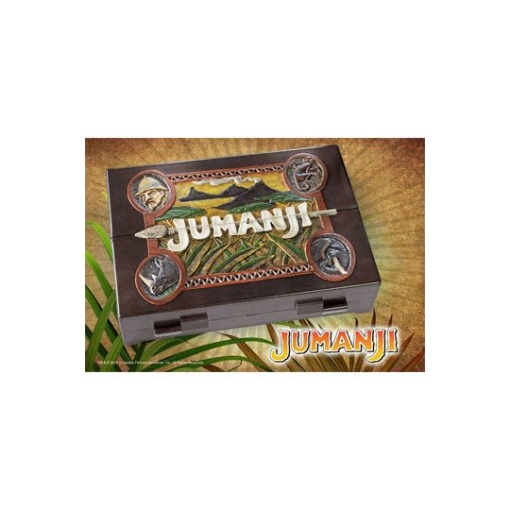 Jumanji Replica 1/1 Juego de Mesa 41 cm *Edición Inglés*