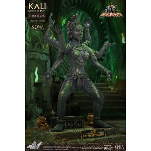 Kali Goddess of Death Estatua Kali Normal Ver. 30 cm