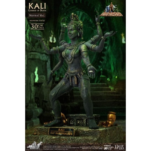 Kali Goddess of Death Estatua Kali Normal Ver. 30 cm