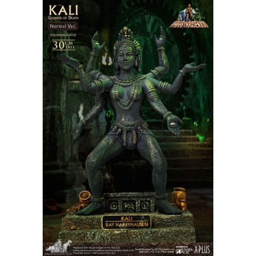 Kali Goddess of Death Estatua Kali Normal Ver. 30 cm