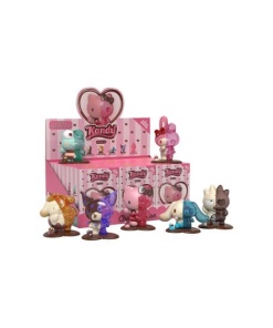 Kandy x Sanrio Blind Box ft. Jason Freeny Collection Series 2 (Choco Ed.) Expositor (6)