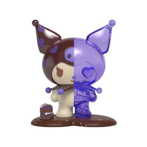 Kandy x Sanrio Blind Box ft. Jason Freeny Collection Series 2 (Choco Ed.) Expositor (6)