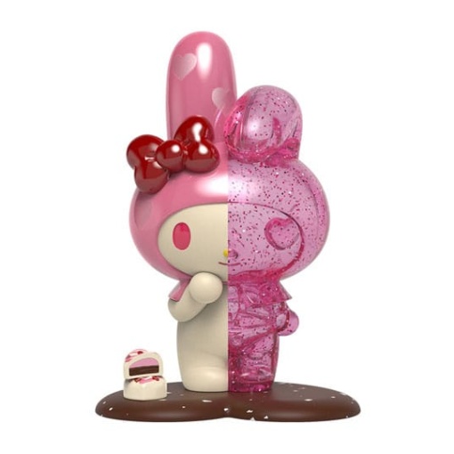 Kandy x Sanrio Blind Box ft. Jason Freeny Collection Series 2 (Choco Ed.) Expositor (6)