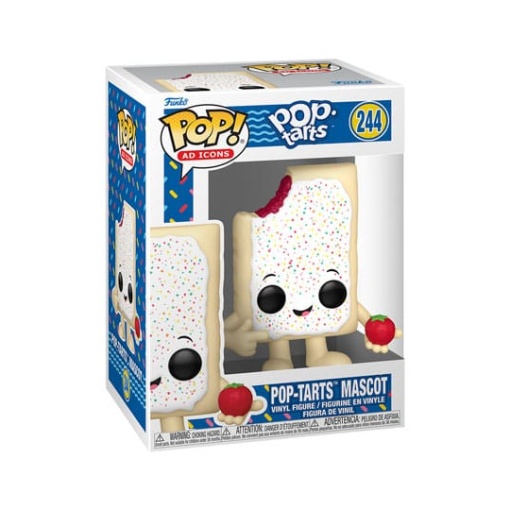 Kellogg's POP! Ad Icons Vinyl Figura Pop Tarts 9 cm