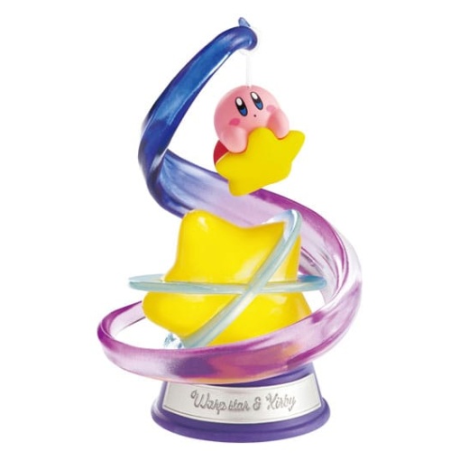 Kirby Minifiguras 6 cm Swing Kirby Expositor (re-run) (6)