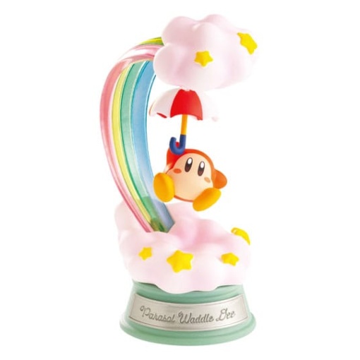 Kirby Minifiguras 6 cm Swing Kirby Expositor (re-run) (6)