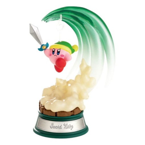 Kirby Minifiguras 6 cm Swing Kirby Expositor (re-run) (6)