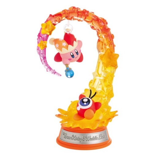 Kirby Minifiguras 6 cm Swing Kirby Expositor (re-run) (6)