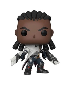 League of Legends POP! Games Vinyl Figura Lucian 9 cm