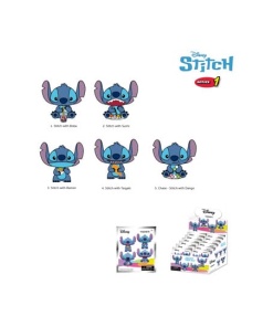 Lilo & Stitch Imáns Stitch Series 1 Expositor (12)