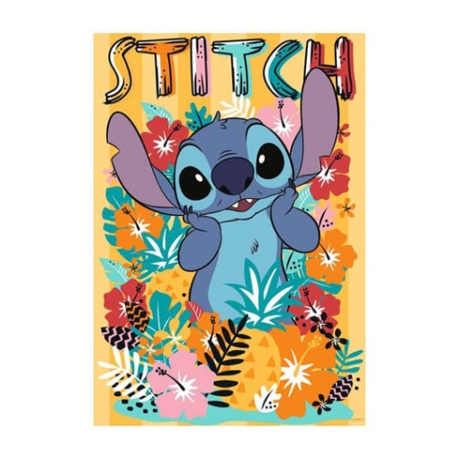 Lilo & Stitch Puzzle Stitch (300 piezas)