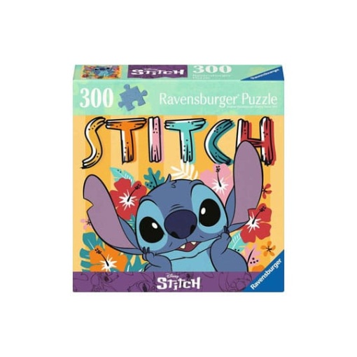 Lilo & Stitch Puzzle Stitch (300 piezas)