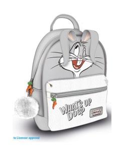 Looney Tunes Mochila Bugs Bunny What´s up Doc