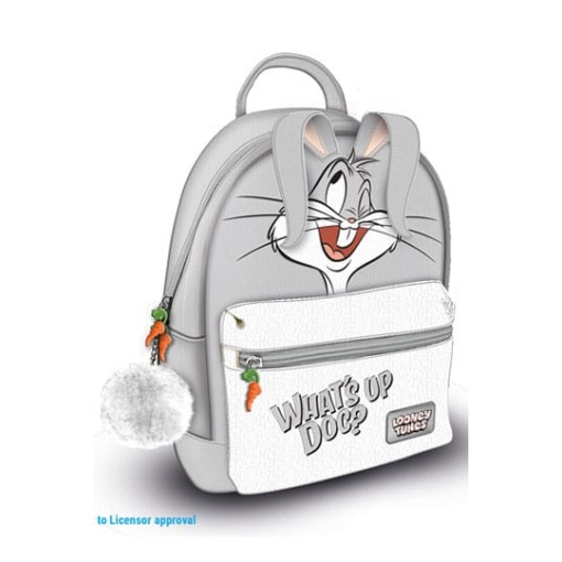 Looney Tunes Mochila Bugs Bunny What´s up Doc